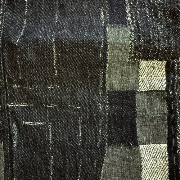 Sugar Cane & Co. SC37939 Fiction and Romance 7oz Boro Work Shirt Small - Picture 12 of 13